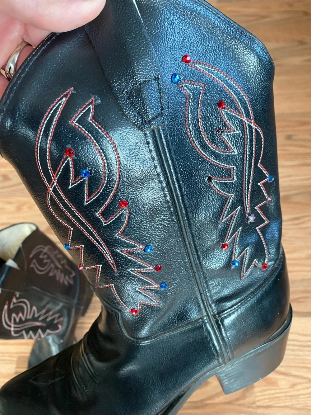 Old West classic black